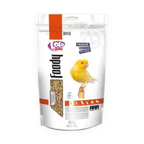 LOLO BASIC kompletné krmivo pre kanáriky 600 g Doypack